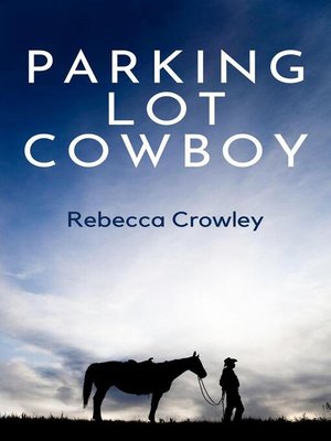 cover image of Parking Lot Cowboy